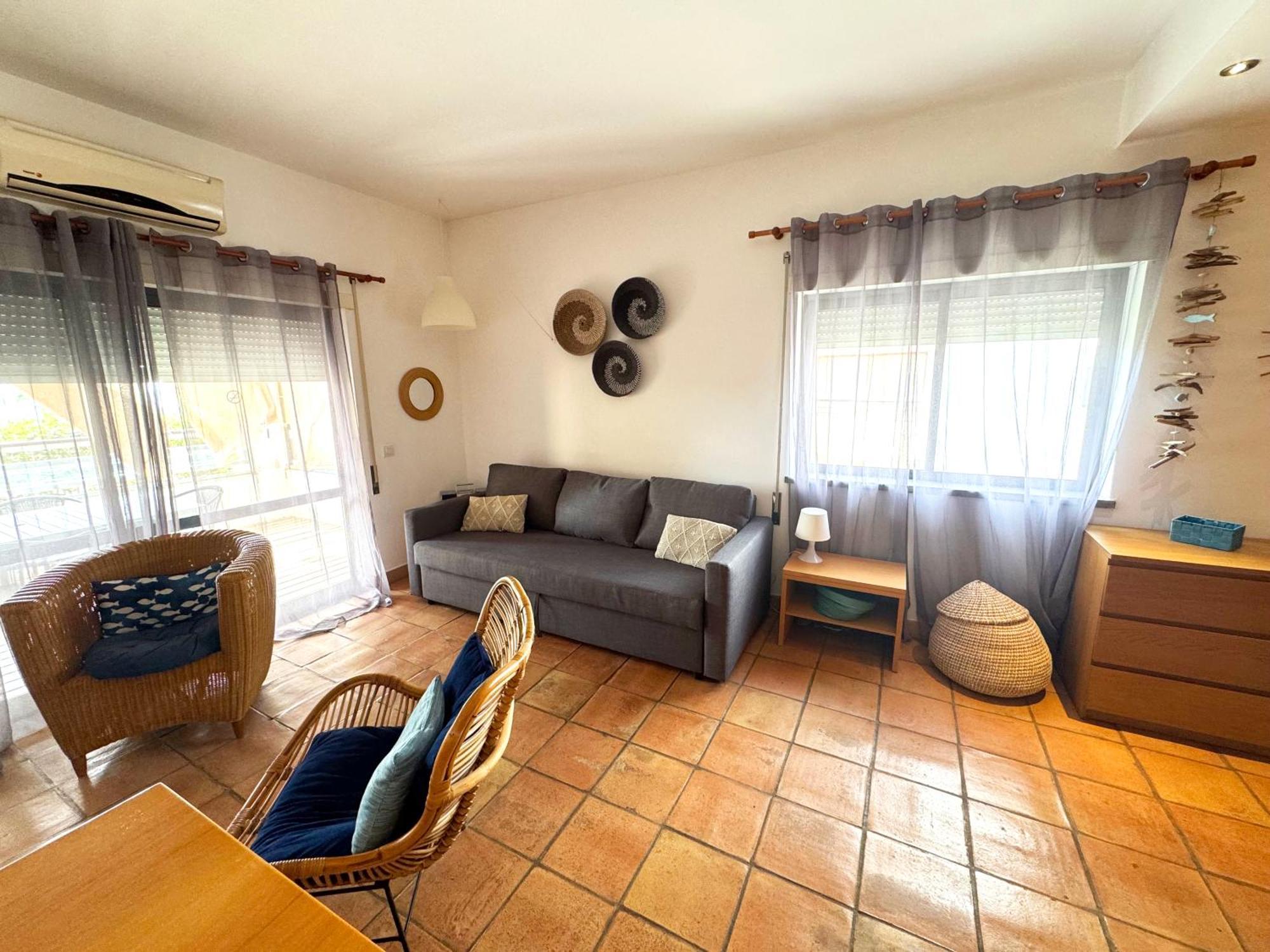 Vila Alegria Apartment Lagos Esterno foto